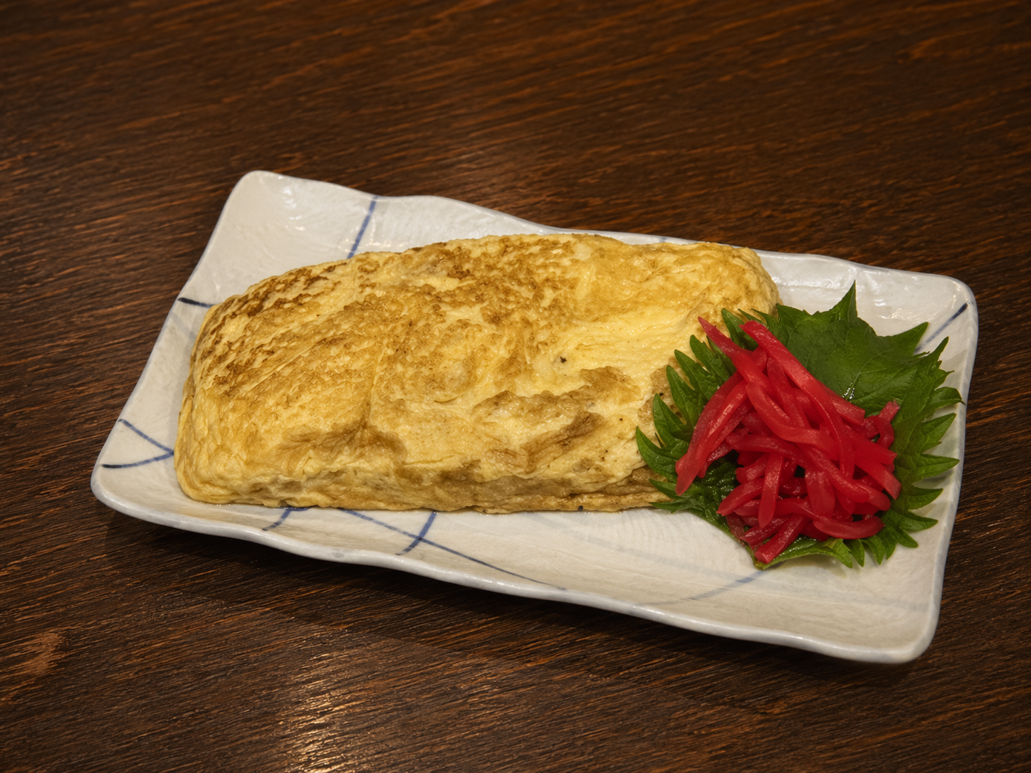 出し巻き玉子