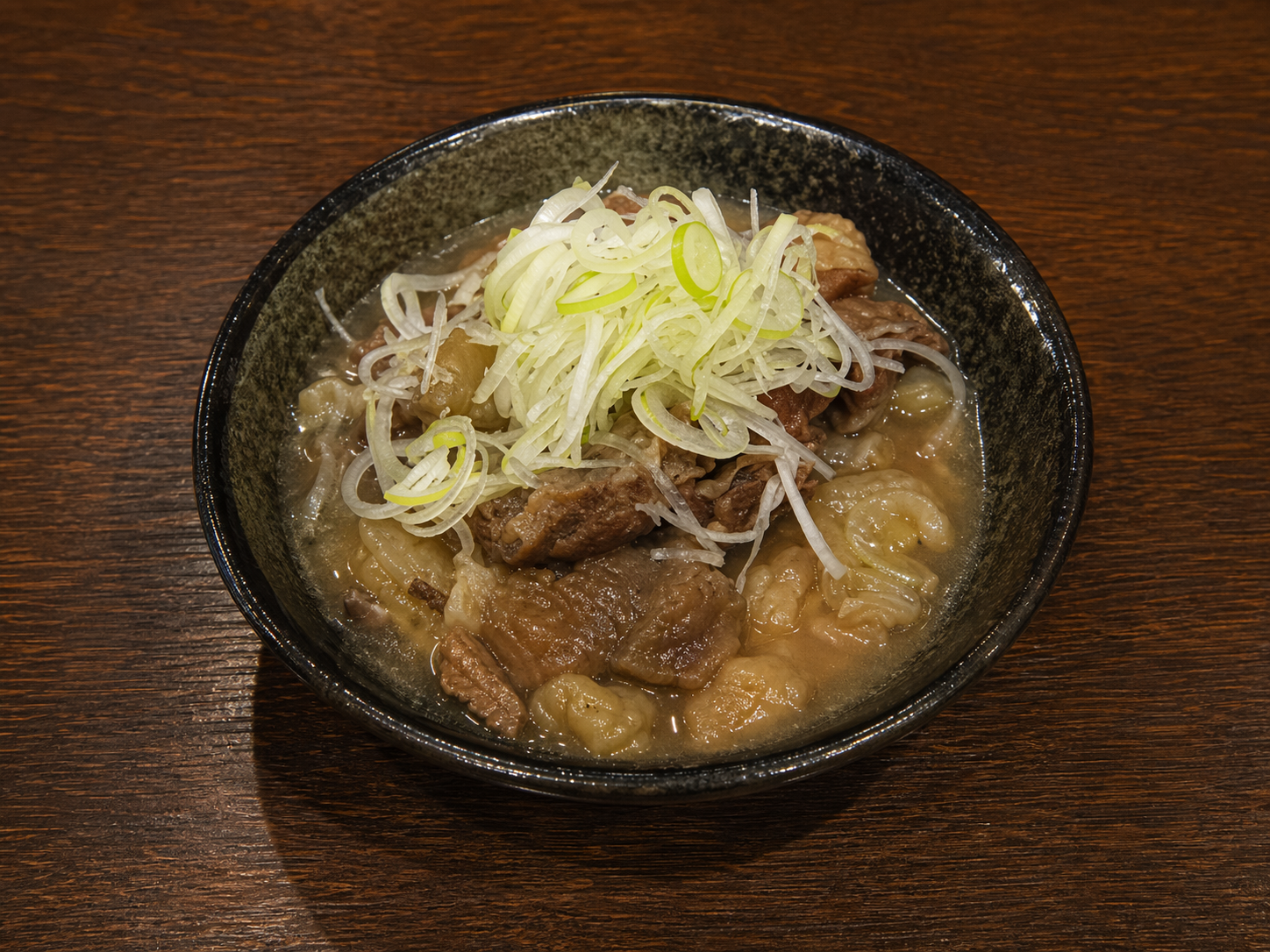 もつ煮込み